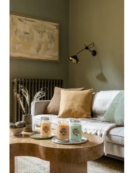 Yankee Candle - Enchanted Orchard - Candela in Giara Grande