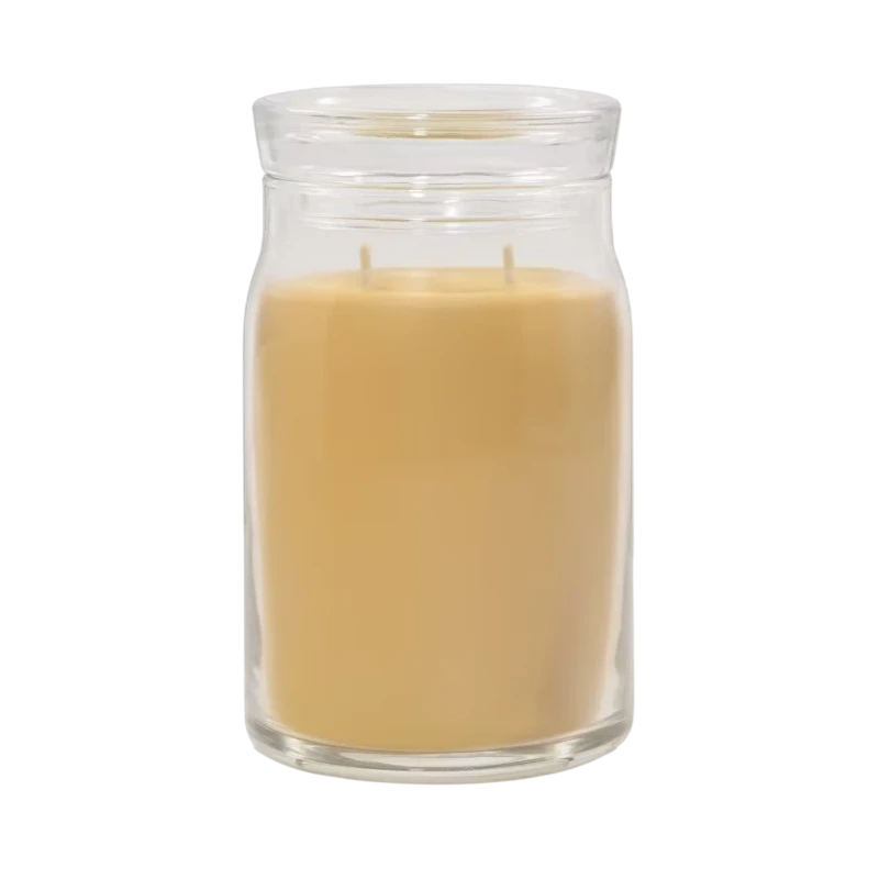 Yankee Candle - Glistening Leaves - Large Jar Candle