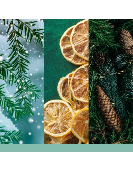 Yankee Candle - Holiday Winterfest - Candela in Giara Grande