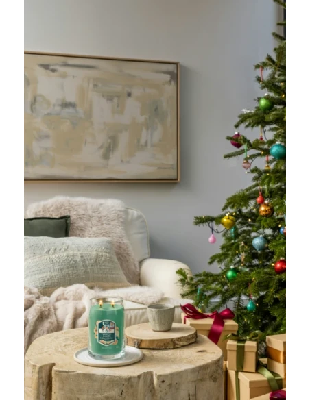 Yankee Candle - Holiday Winterfest - Candela in Giara Grande