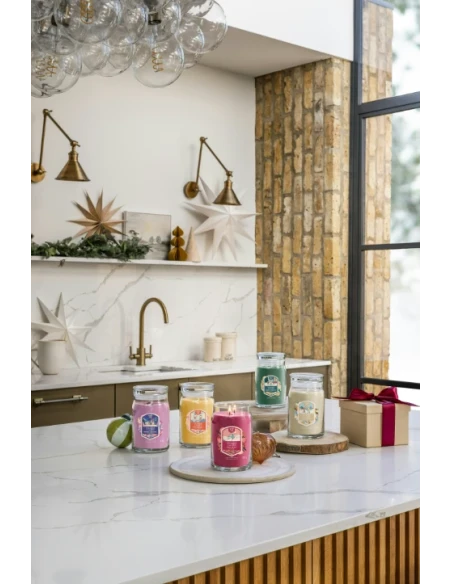 Yankee Candle - Holiday Winterfest - Large Jar Candle