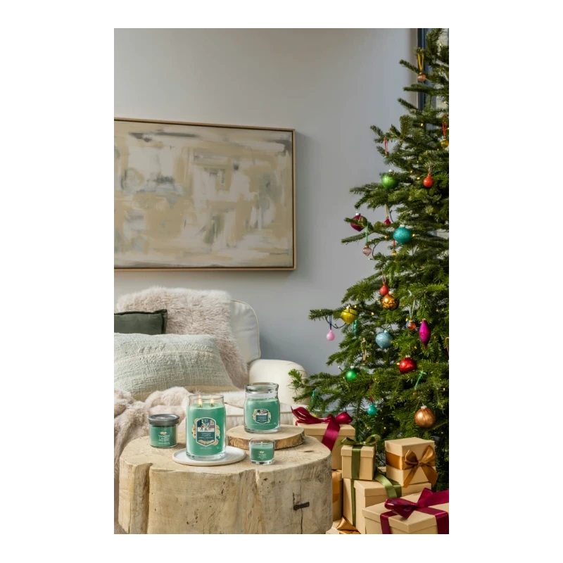 Yankee Candle - Holiday Winterfest - Large Jar Candle