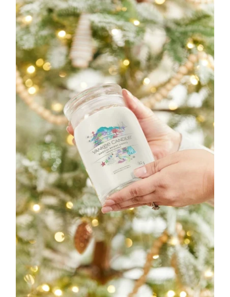Yankee Candle - Magical Bright Lights - Large Jar Candle