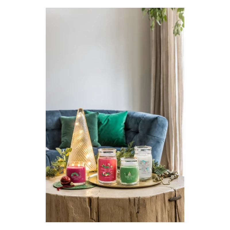 Yankee Candle - Magical Bright Lights - Large Jar Candle