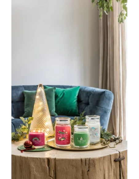 Yankee Candle - Magical Bright Lights - Large Jar Candle