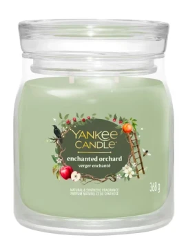 Yankee Candle - Enchanted Orchard - Medium Jar Candle
