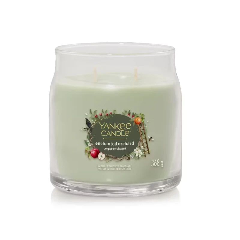 Yankee Candle - Enchanted Orchard - Medium Jar Candle