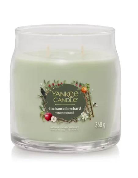 Yankee Candle - Enchanted Orchard - Candela in Giara Media