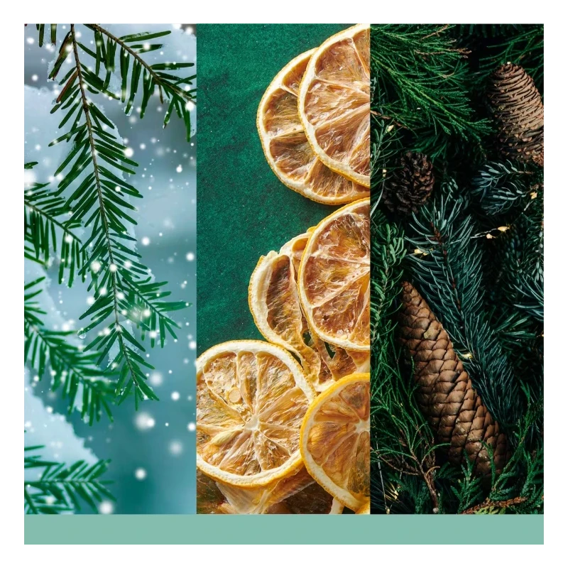 Yankee Candle - Holiday Winterfest - Candela in Giara Media