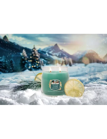 Yankee Candle - Holiday Winterfest - Candela in Giara Media