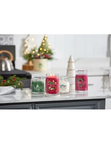 Yankee Candle - Magical Bright Lights - Candela in Giara Media