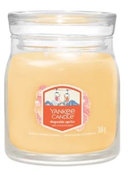 Yankee Candle - Slopeside Spritz - Medium Jar Candle