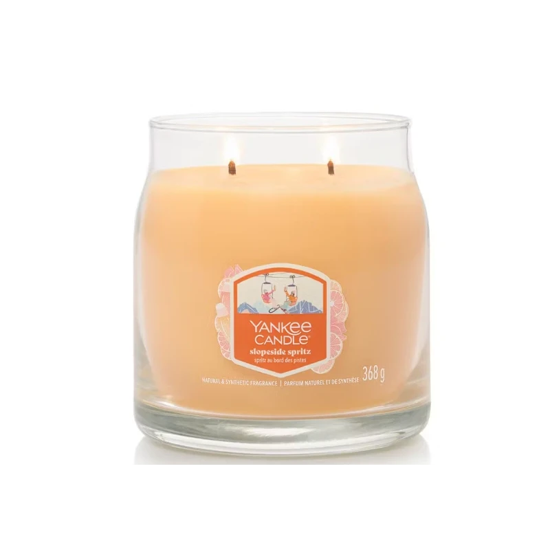 Yankee Candle - Slopeside Spritz - Medium Jar Candle