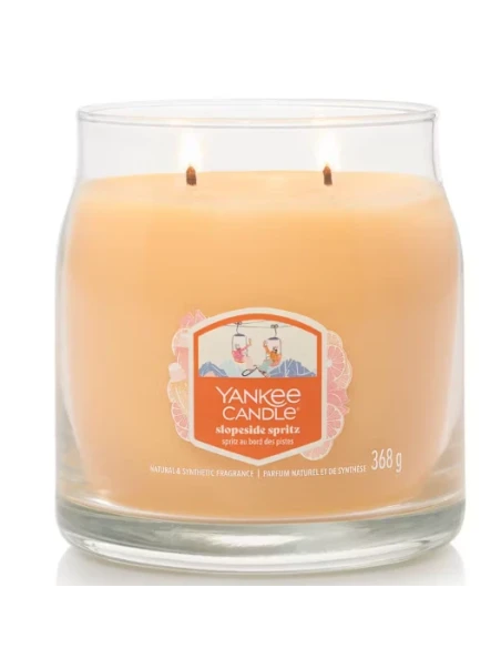 Yankee Candle - Slopeside Spritz - Medium Jar Candle