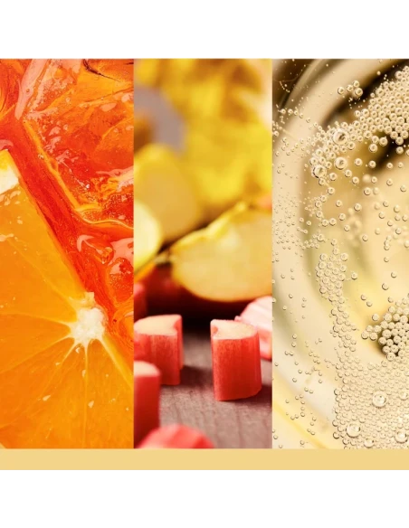 Yankee Candle - Slopeside Spritz - Candela in Giara Media