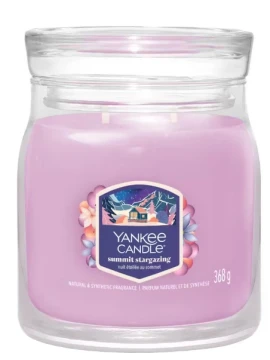 Yankee Candle - Summit Stargazing - Candela in Giara Media