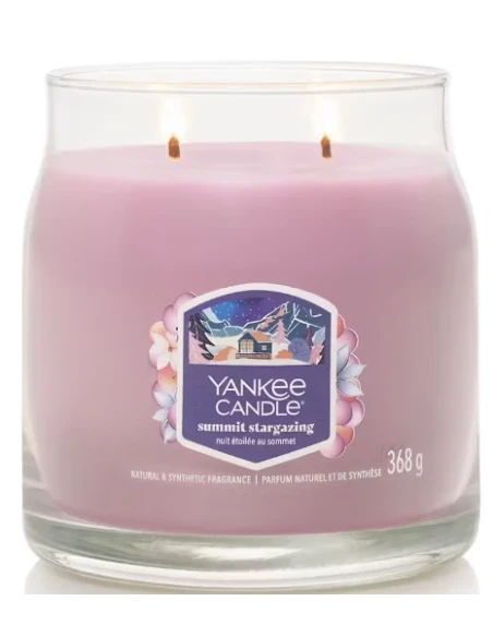 Yankee Candle - Summit Stargazing - Medium Jar Candle
