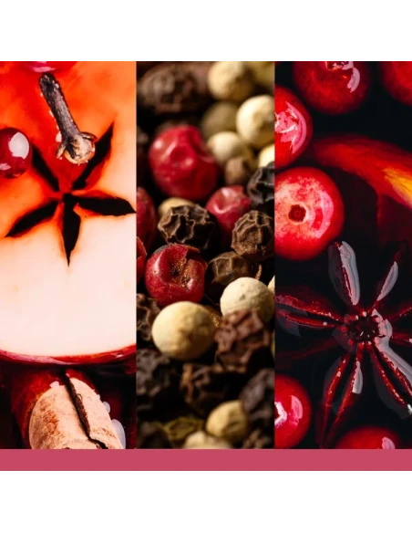 Yankee Candle - Santa on Skis - Candela Votiva in Vetro