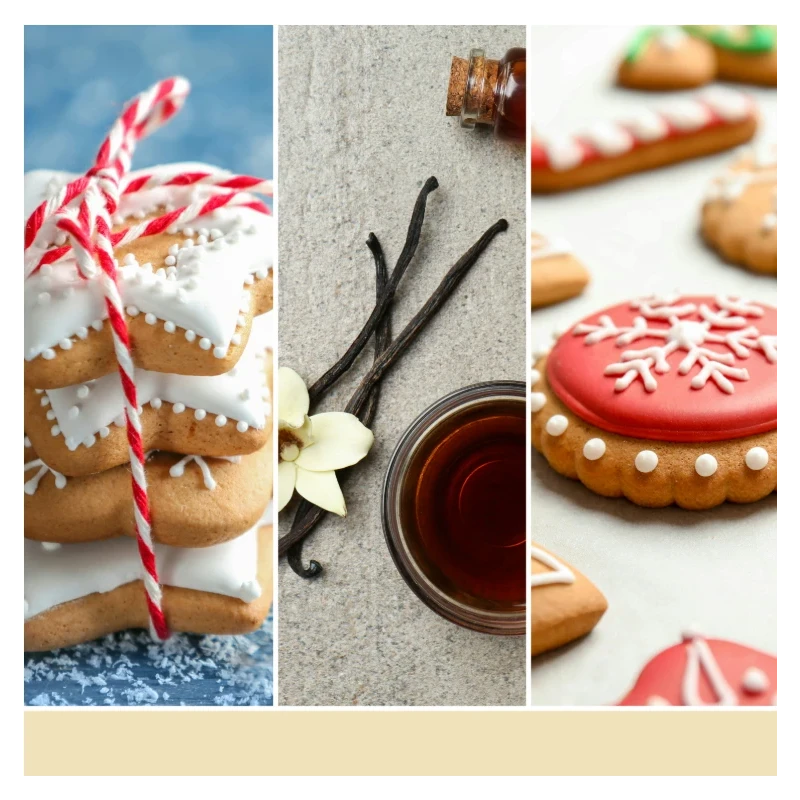 Yankee Candle - Christmas Cookie - Candela Tumbler Piccola