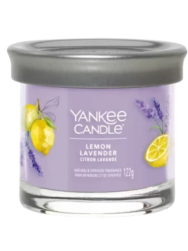 Yankee Candle - Lemon Lavender - Candela Tumbler Piccola
