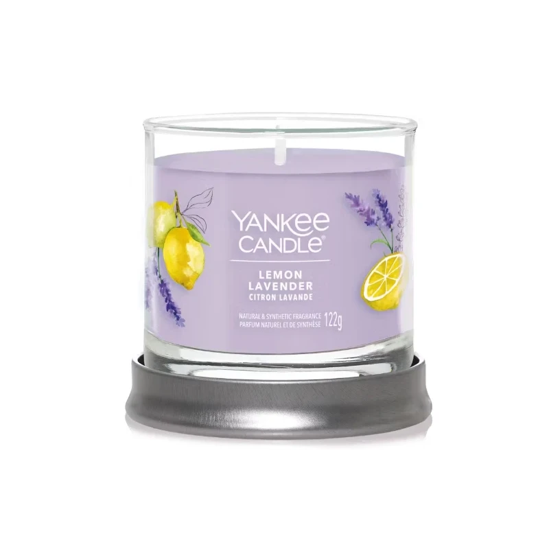 Yankee Candle - Lemon Lavender - Small Tumbler Candle
