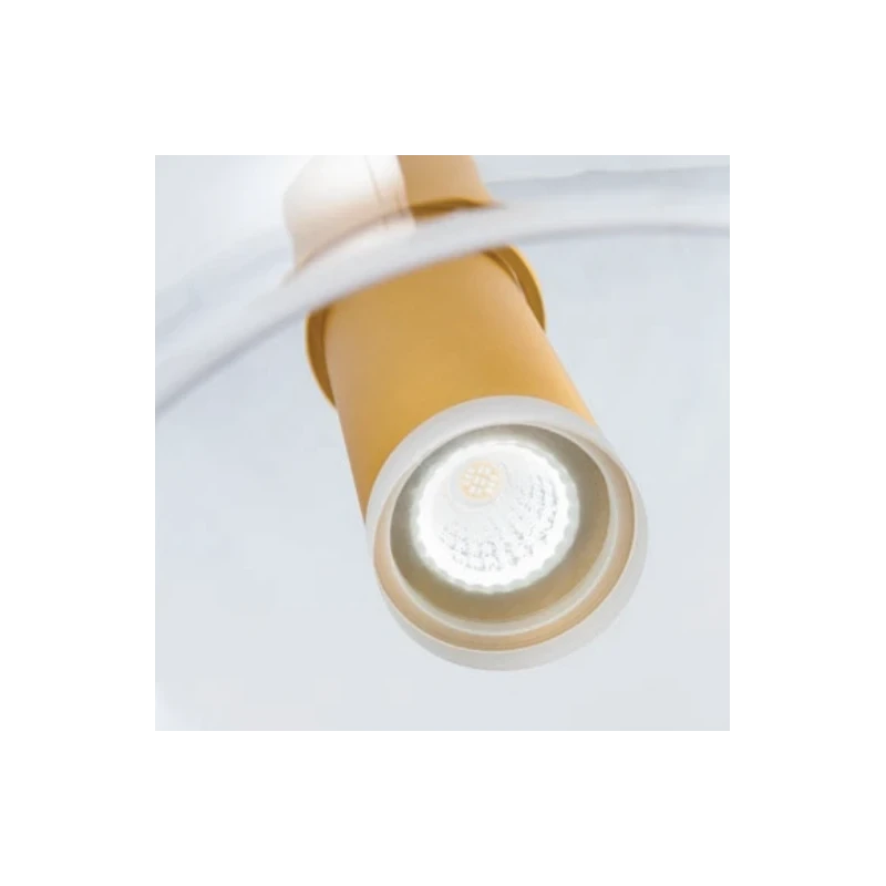 Redo Group - Candela Lampada a Sospensione - Oro