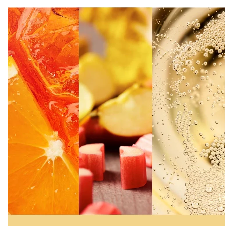 Yankee Candle - Slopeside Spritz - Candela in Giara Grande