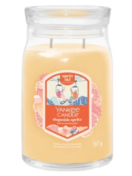 Yankee Candle - Slopeside Spritz - Large Jar Candle