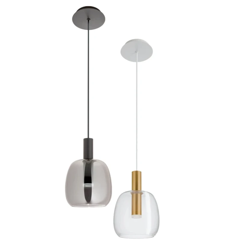 Redo Group - Candela Lampada a Sospensione - Nero