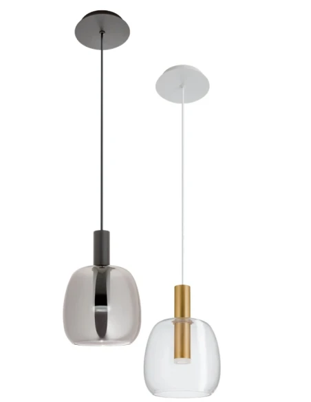 Redo Group - Candela Pendant Lamp - Black