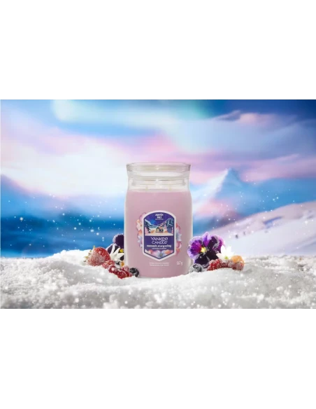 Yankee Candle - Summit Stargazing - Large Jar Candle