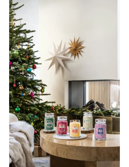 Yankee Candle - Summit Stargazing - Candela in Giara Grande