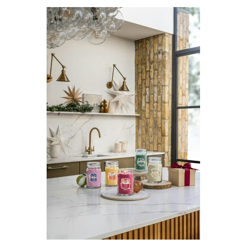 Yankee Candle - Summit Stargazing - Candela in Giara Grande