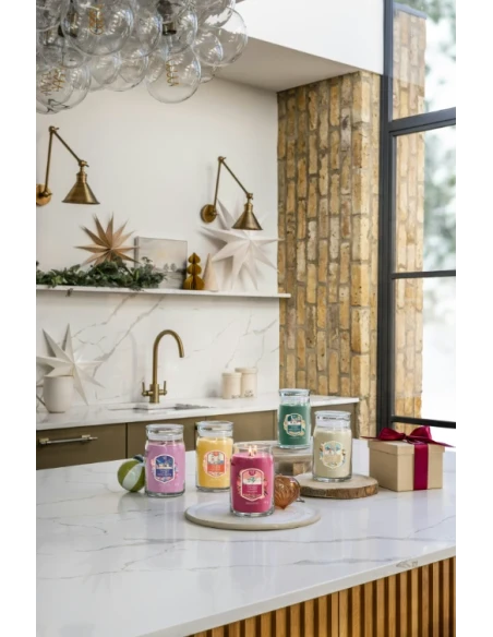 Yankee Candle - Summit Stargazing - Candela in Giara Grande