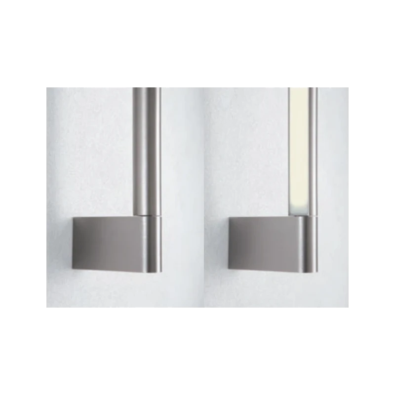 Redo Group - Cityline Lampada da Parete - Foggy Nickel