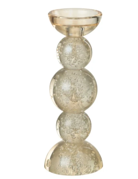 J-Line - Candlestick - Champagne Glass