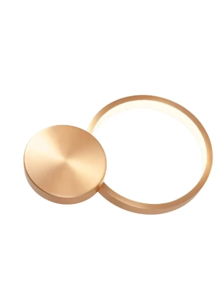 Redo Group - Cronos Lampada da Parete / Soffitto - Bronzo