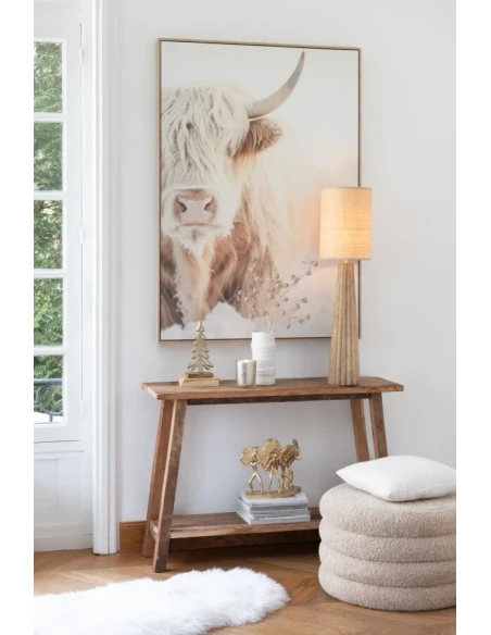 J-Line - Tree Decoration + Foot - Gold