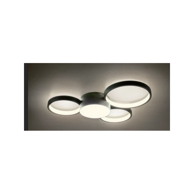Redo Group - Cronos Ceiling Lamp - Matt White