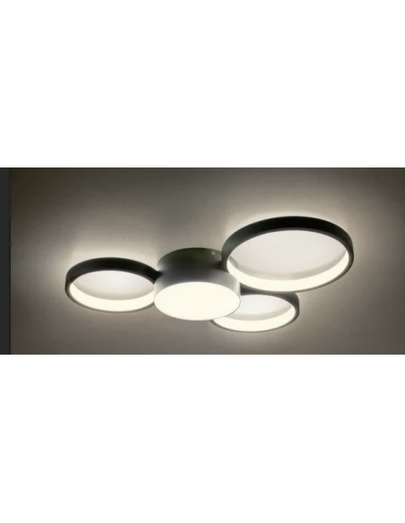 Redo Group - Cronos Lampada da Soffitto - Bianco Opaco