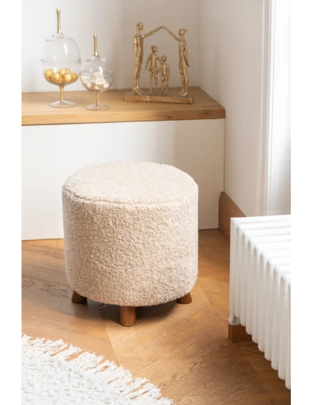 J-Line - Scultura Famiglia Giocando - Resina Oro