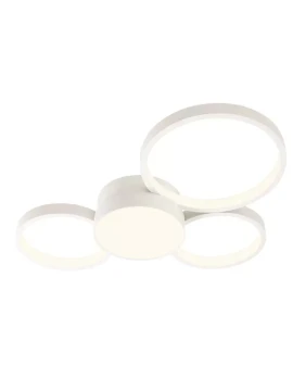 Redo Group - Cronos Lampada da Soffitto - Bianco Opaco