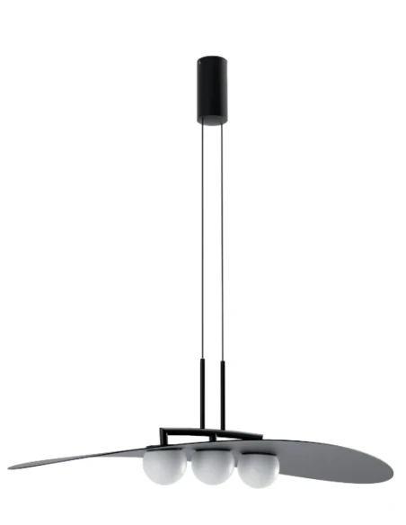 Redo Group - Cody Pendant Lamp - Matt Black