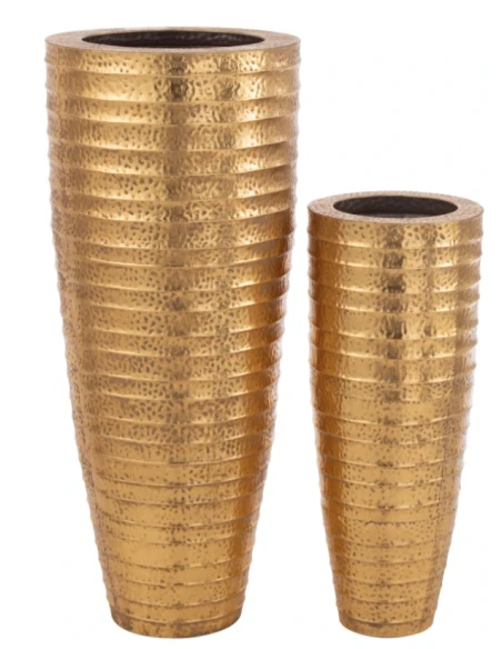 J-Line - Vaso da Terra Egitto - Oro