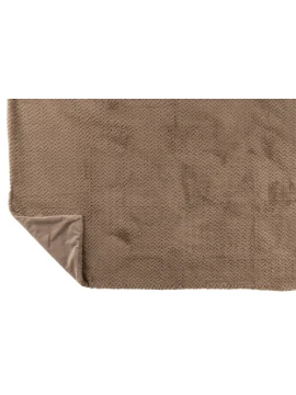 J-Line - Coperta - Taupe