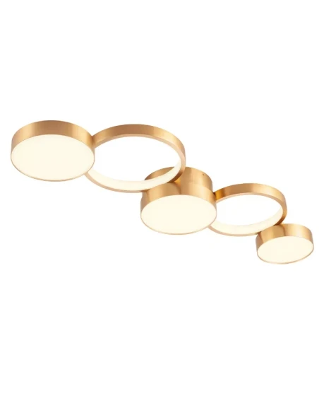 Redo Group - Cronos Ceiling Lamp - Bronze