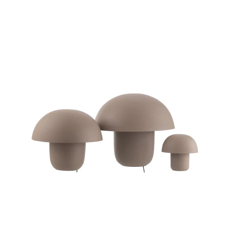 J-Line - Table Lamp - Taupe