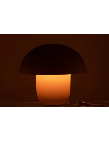 J-Line - Table Lamp - Taupe