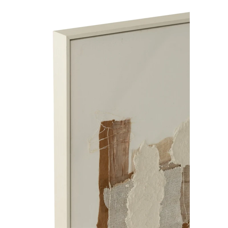 J-Line - Dipinto Dob Tela / Legno Di Abete