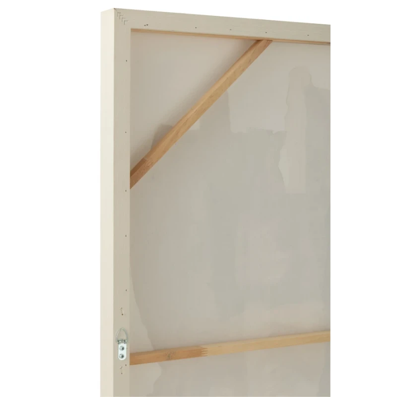 J-Line - Dipinto Dob Tela / Legno Di Abete